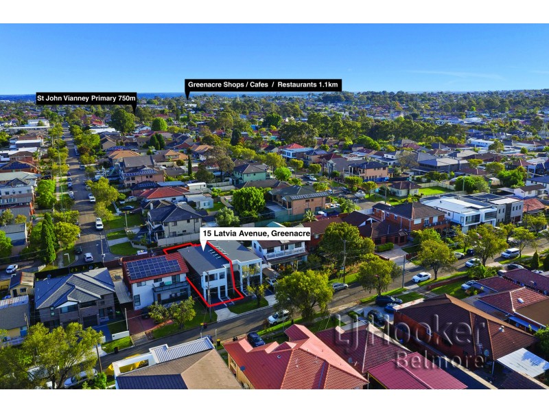 15 Latvia Avenue, Greenacre NSW 2190