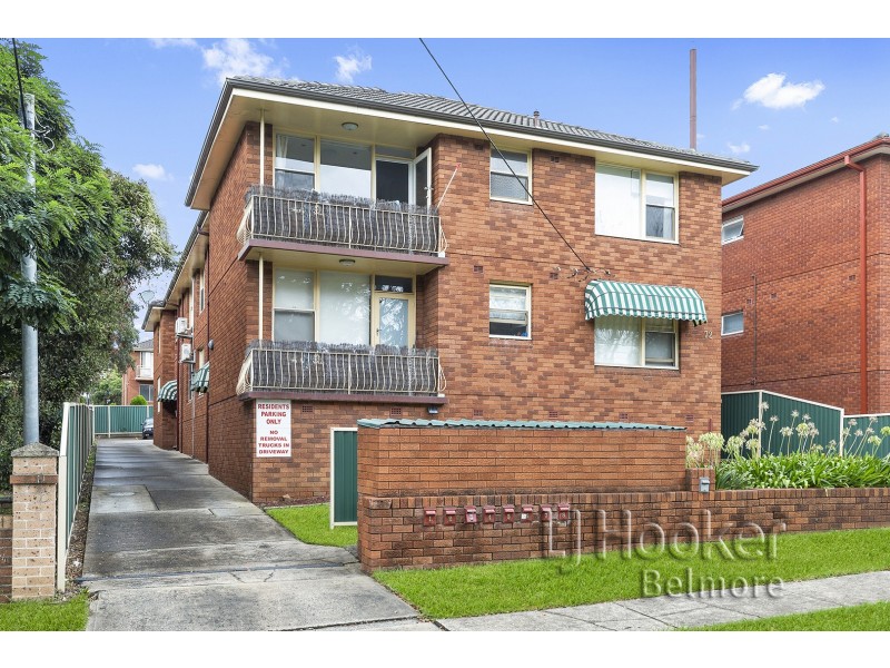 6/72 Leylands Parade, Belmore NSW 2192