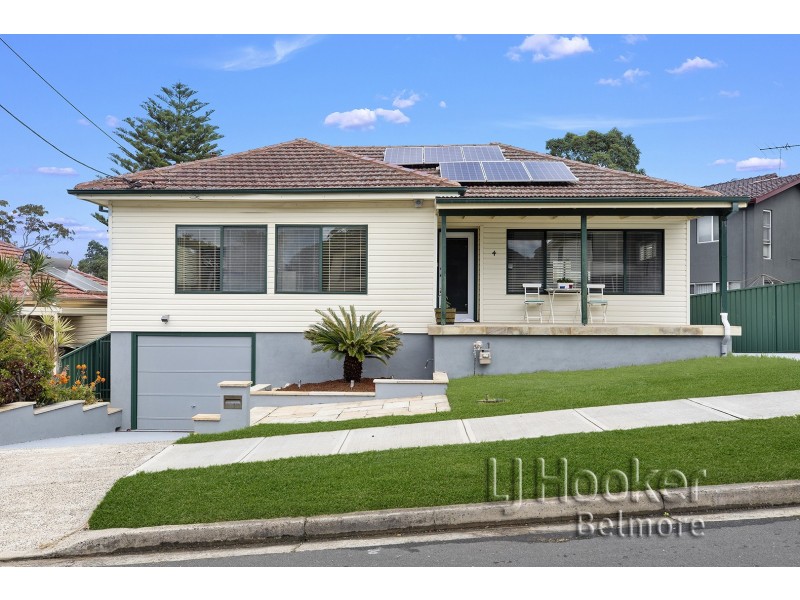 4 Forshaw Avenue, Peakhurst NSW 2210