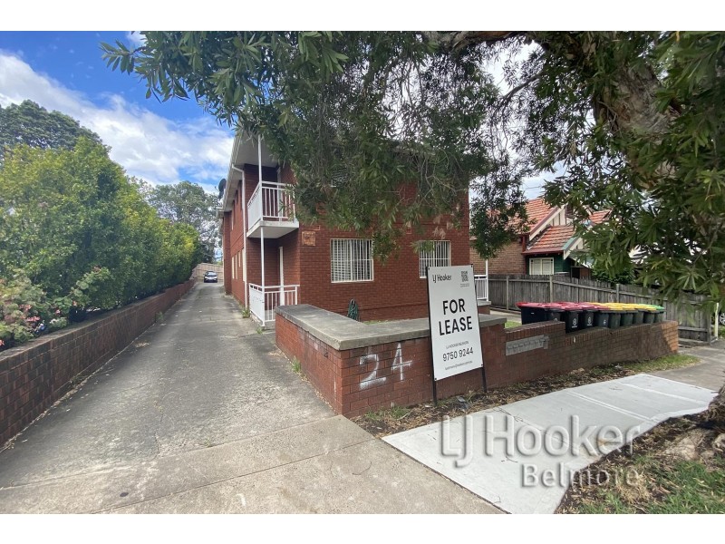 8/24 Victory Street, Belmore NSW 2192