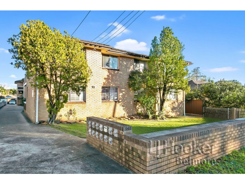 3/93 Victoria Road, Punchbowl NSW 2196