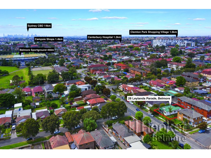 28 Leylands Parade, Belmore NSW 2192
