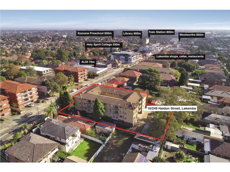 16/249-253 Haldon Street, Lakemba NSW 2195
