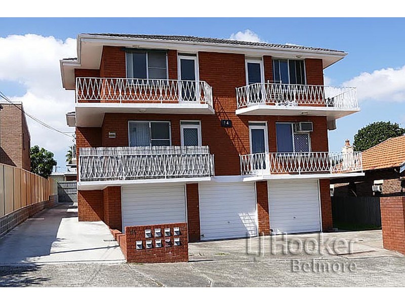 2/14 Platts Avenue, Belmore NSW 2192