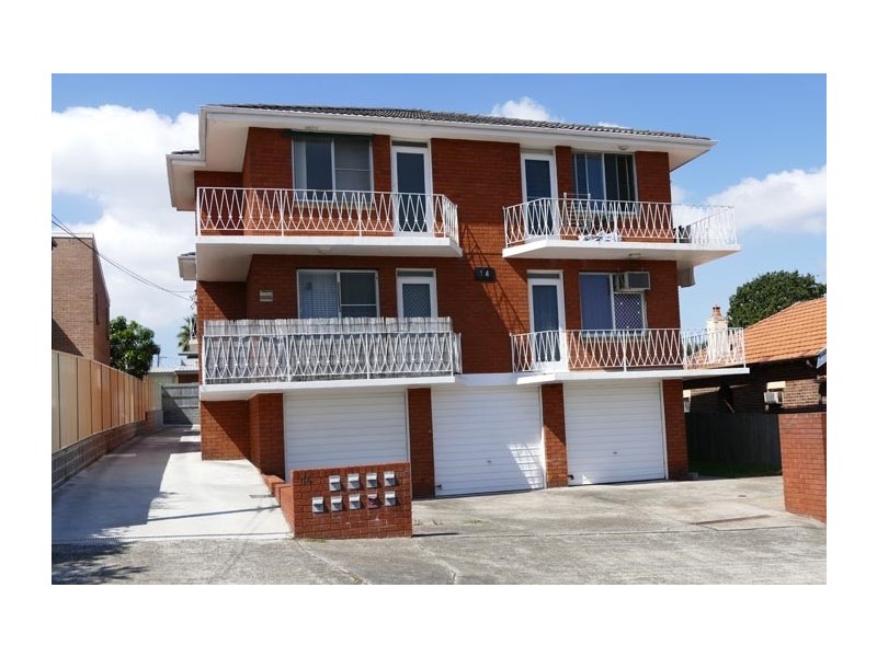 2/14 Platts Avenue, Belmore NSW 2192