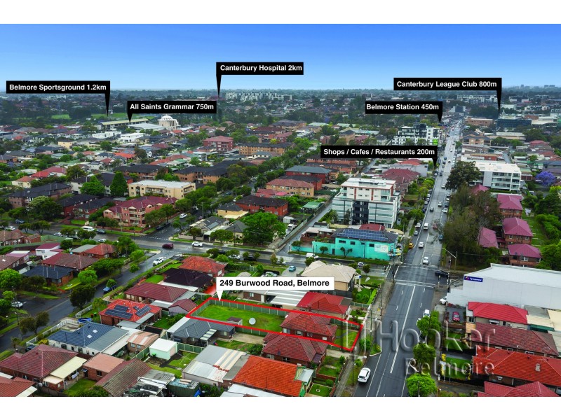 249 Burwood Road, Belmore NSW 2192
