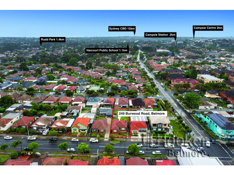 249 Burwood Road, Belmore NSW 2192