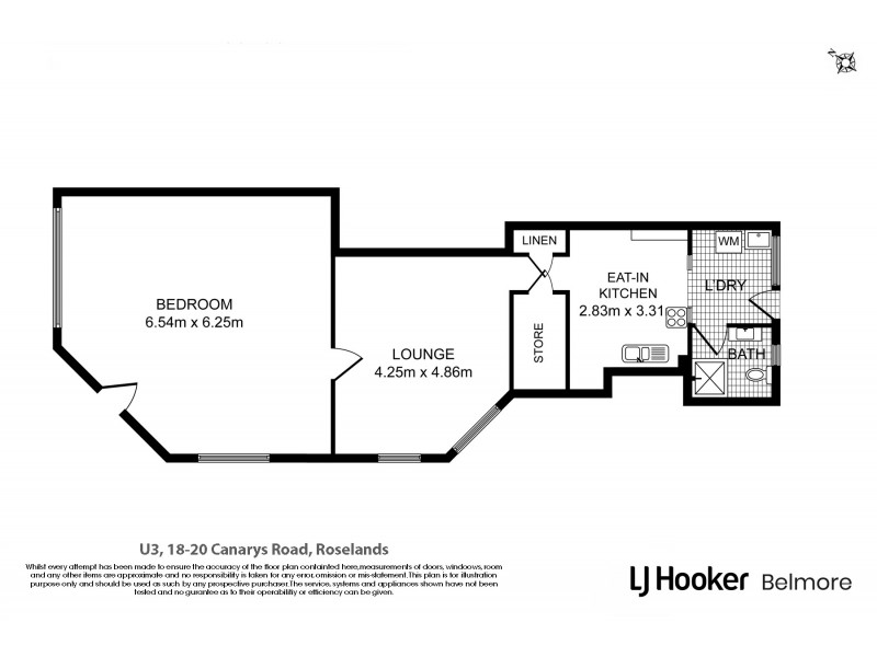 18-20 Canarys Road, Roselands NSW 2196