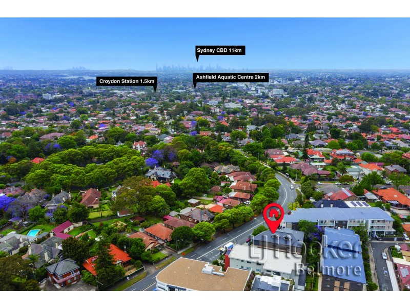 11/94 Liverpool Road, Burwood Heights NSW 2136