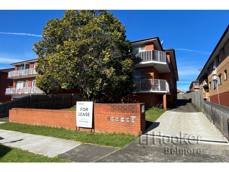 5/10 Lucerne Street, Belmore NSW 2192