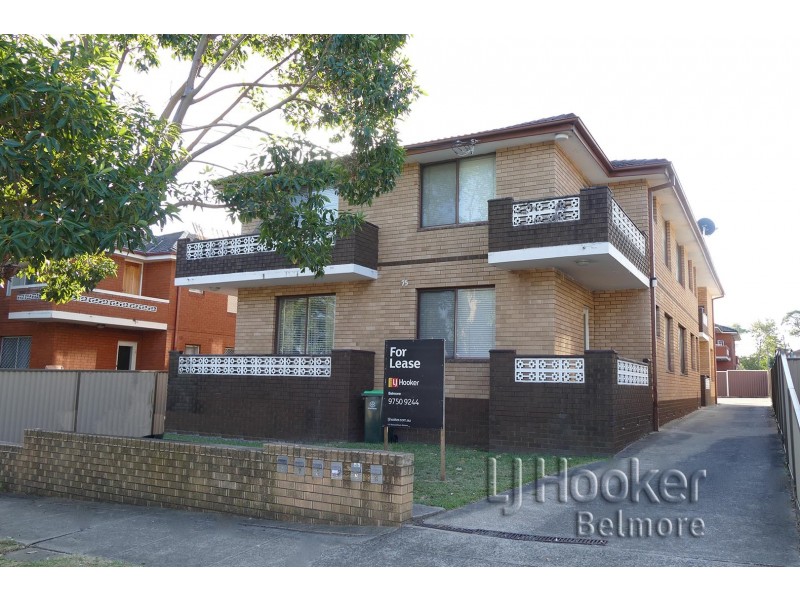 3/75 Knox Street, Belmore NSW 2192
