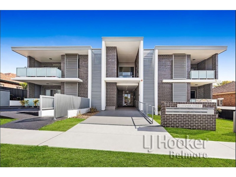 4/12-14 Knox Street, Belmore NSW 2192