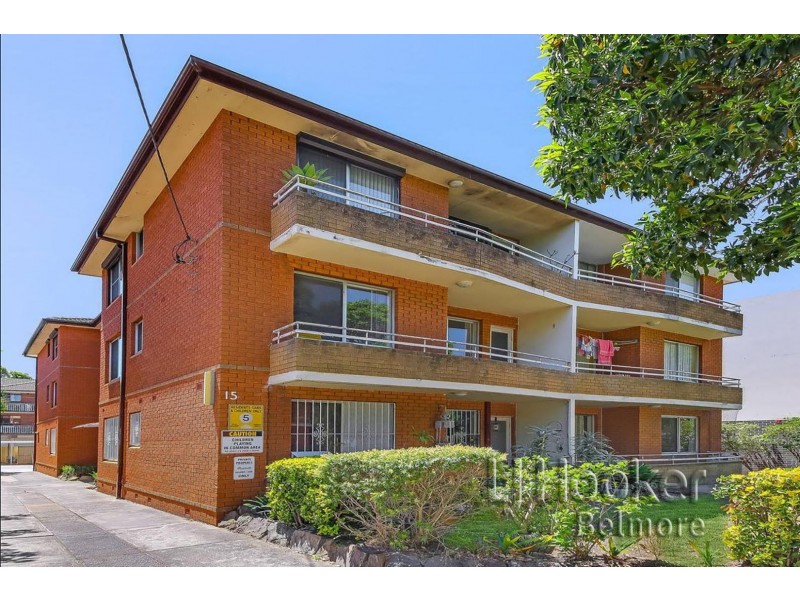 10/15 Seventh Avenue, Campsie NSW 2194