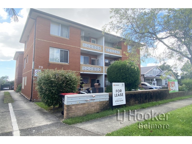 2/70 Taylor Street, Lakemba NSW 2195