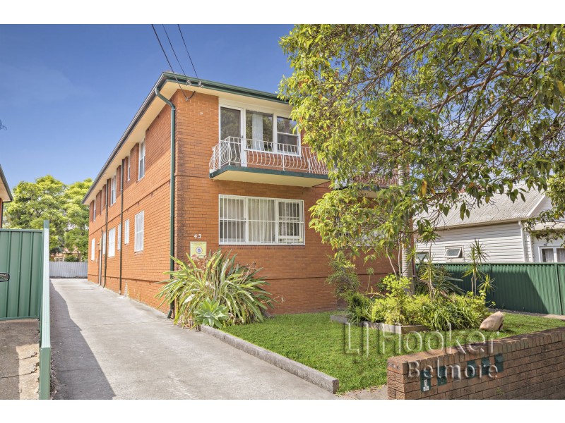 6/43 Claremont Street, Campsie NSW 2194