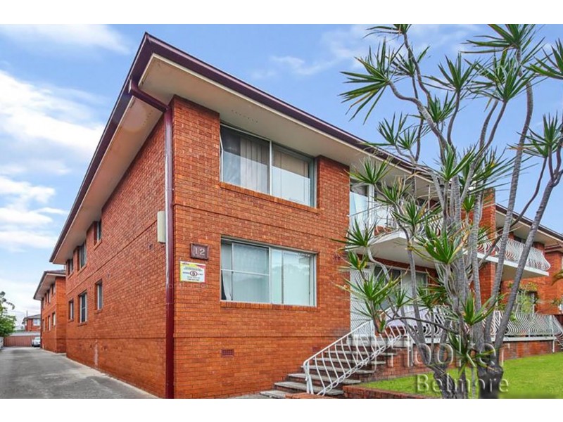 10/12 Drummond Street, Belmore NSW 2192