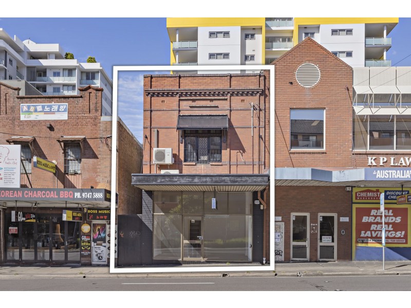 54 The Boulevarde, Strathfield NSW 2135