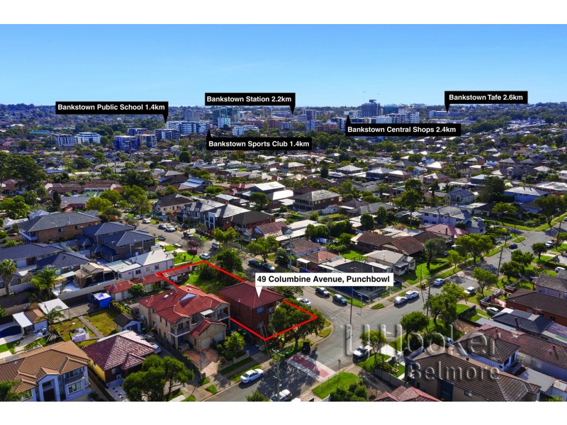 49 Columbine Avenue, Punchbowl NSW 2196