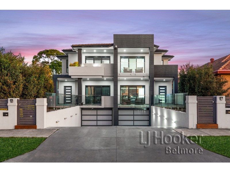 70A Macquarie Street, Greenacre NSW 2190