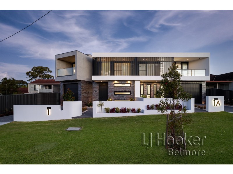 1A Kenward Avenue, Chester Hill NSW 2162