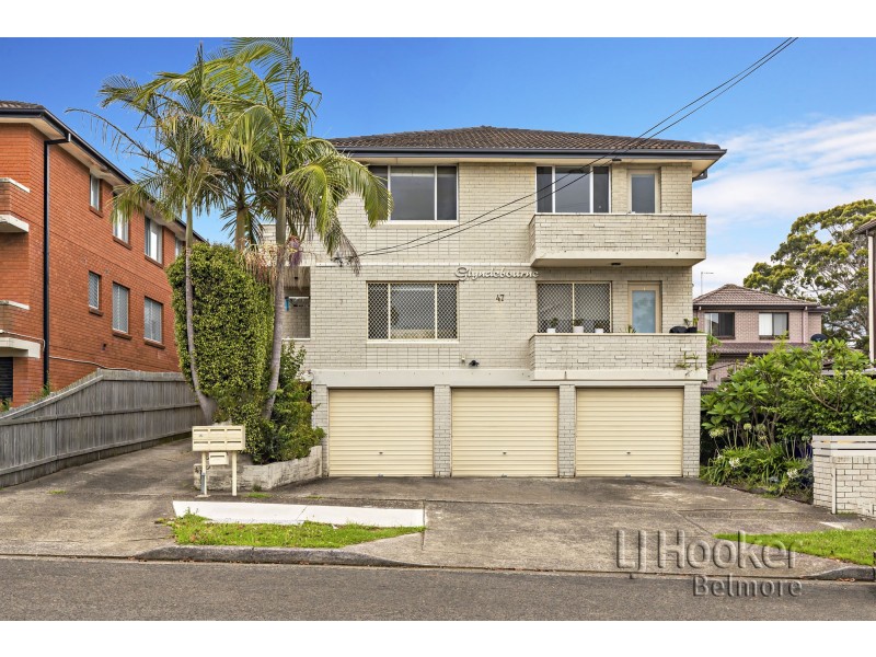 2/47 Knox Street, Belmore NSW 2192