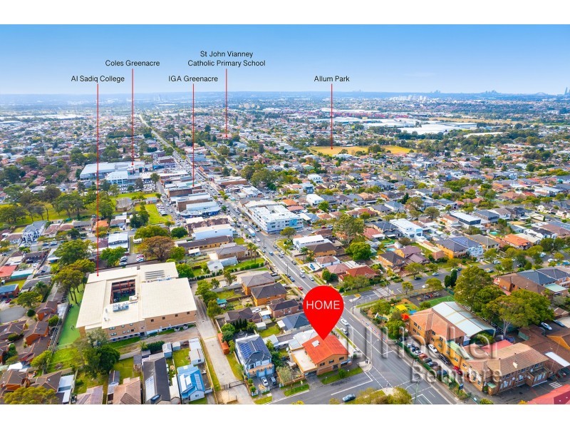 100 Waterloo Road, Greenacre NSW 2190