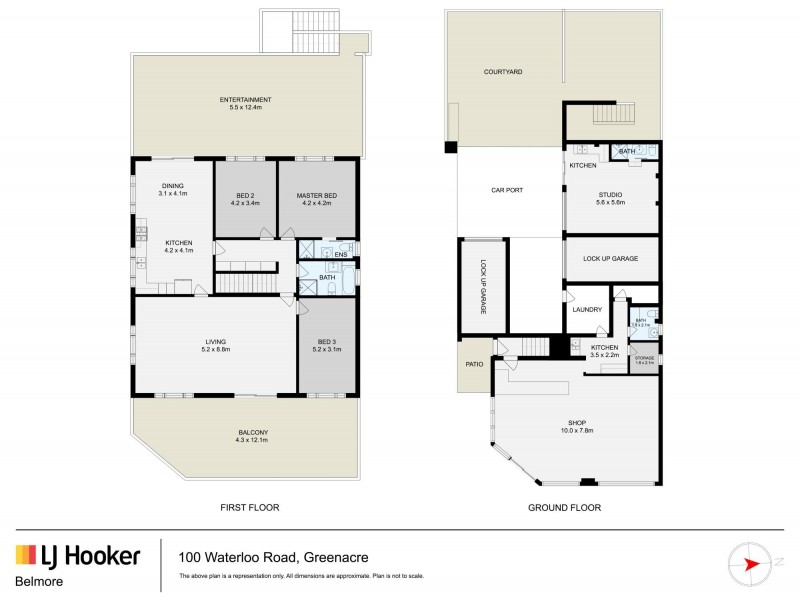 100 Waterloo Road, Greenacre NSW 2190