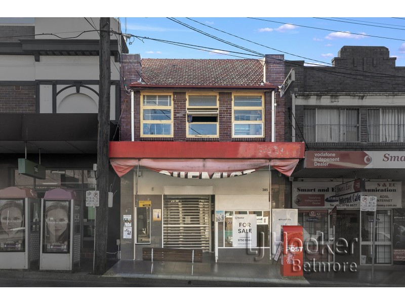 385 Burwood Road, Belmore NSW 2192