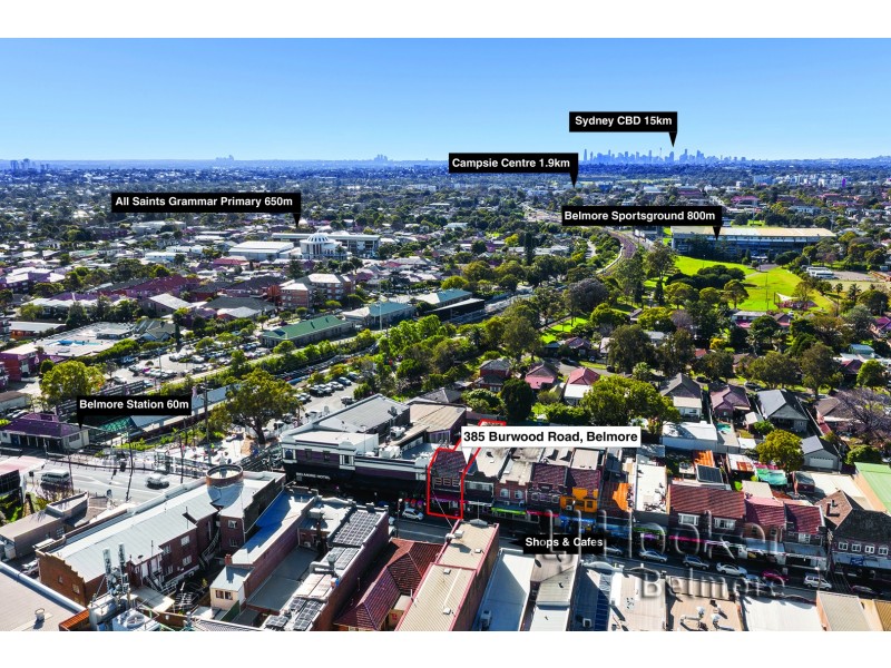 385 Burwood Road, Belmore NSW 2192
