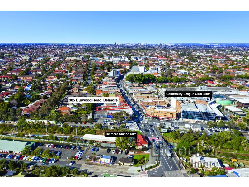 385 Burwood Road, Belmore NSW 2192