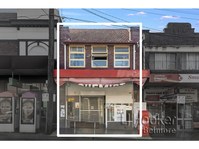 385 Burwood Road, Belmore NSW 2192