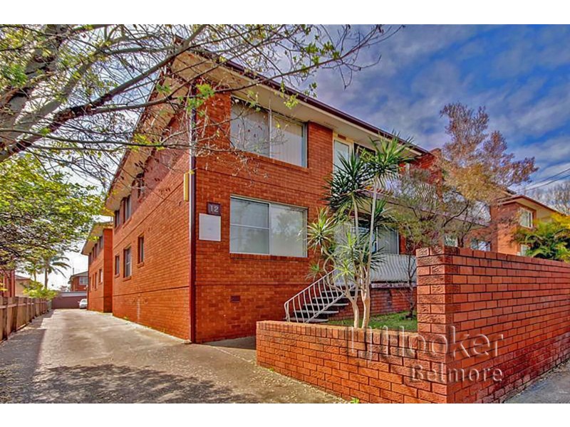 1/12 Drummond St, Belmore NSW 2192