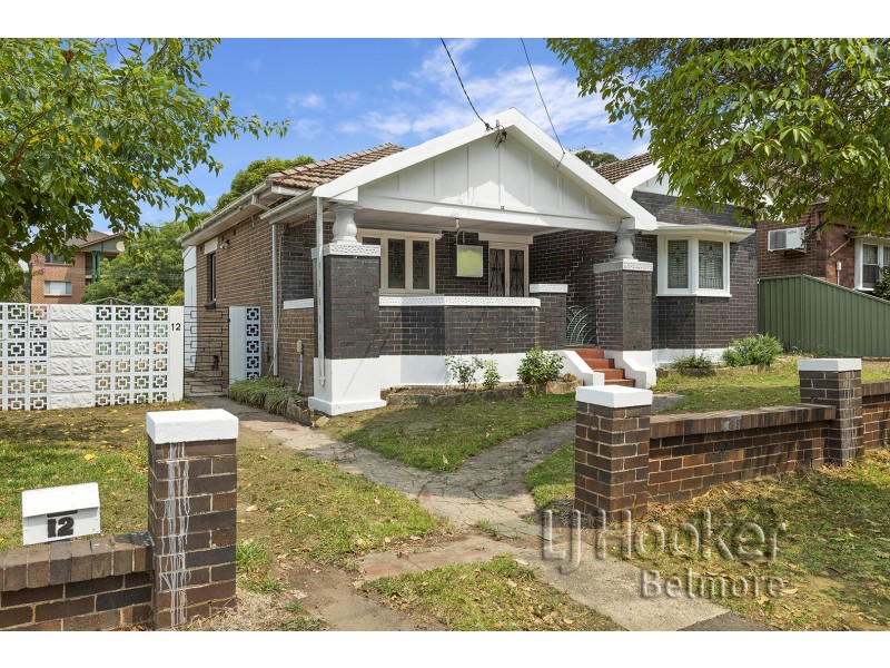 12 Reynolds Ave, Bankstown NSW 2200