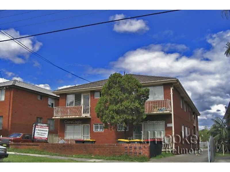 8/17 Denman Avenue, Wiley Park NSW 2195