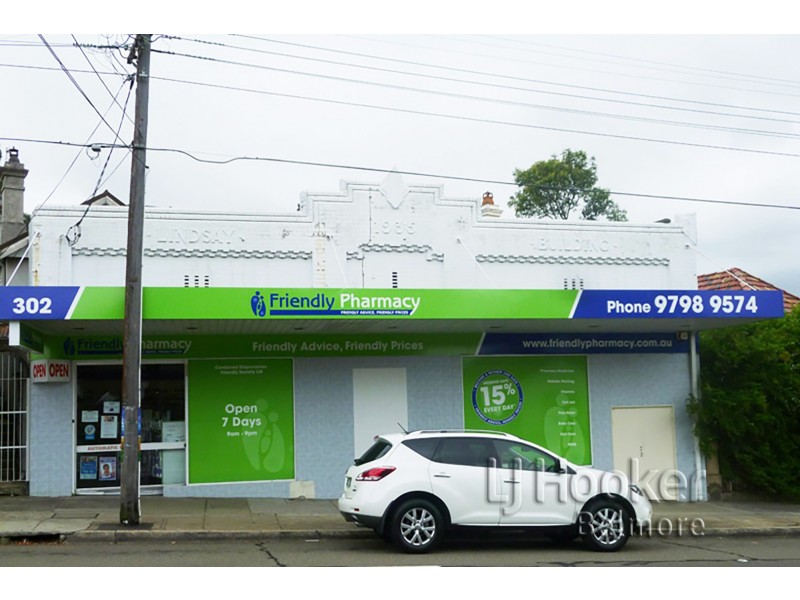 2/302 Old Canterbury Road, Hurlstone Park NSW 2193