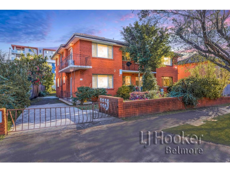 7/22 St Clair Street, Belmore NSW 2192