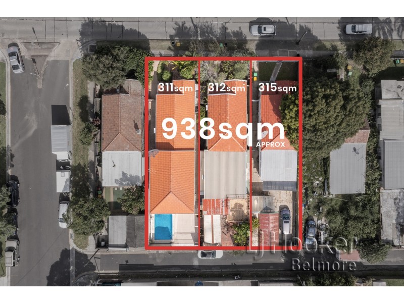 593, 595 a Canterbury Road, Belmore NSW 2192