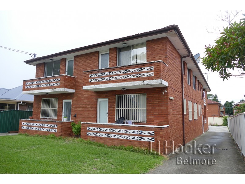 3/74 Knox Street, Belmore NSW 2192