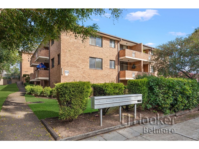 9/20-22 Dudley Avenue, Bankstown NSW 2200