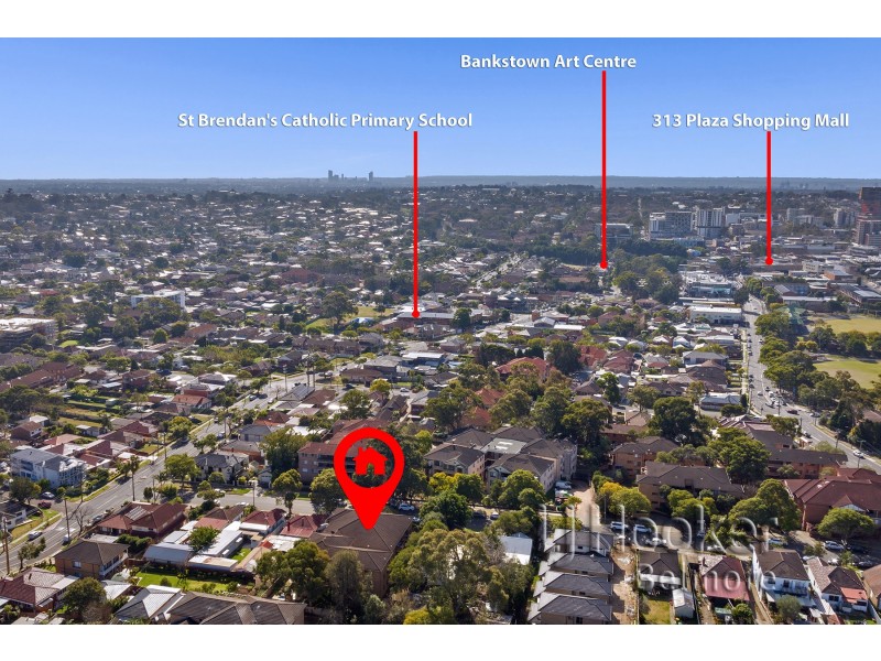 9/20-22 Dudley Avenue, Bankstown NSW 2200