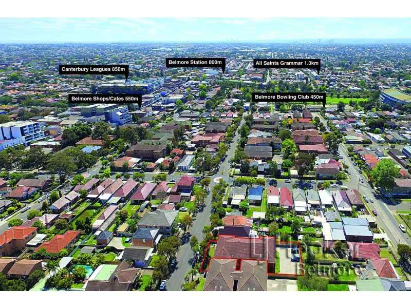 1/38 Anderson Street, Belmore NSW 2192