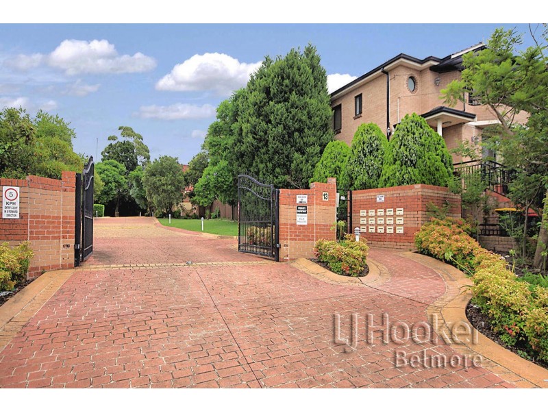 16/13 Liberty Street, Belmore NSW 2192