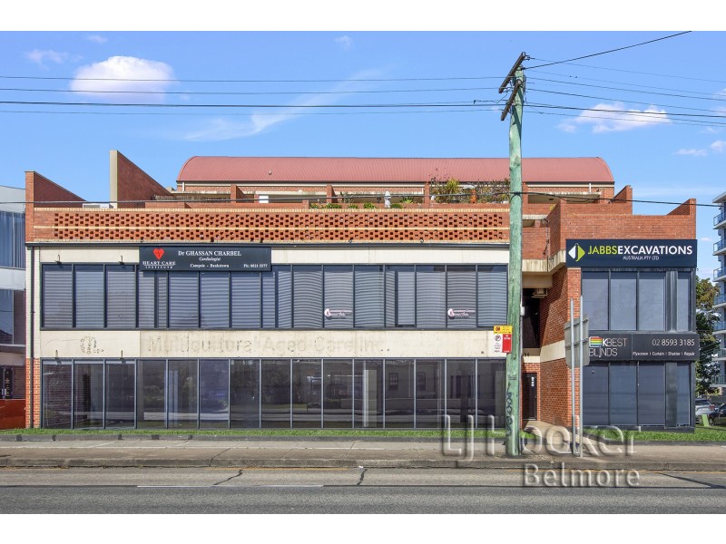 25/532-536 Canterbury Road, Campsie NSW 2194