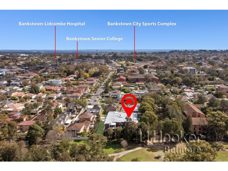 8/56 Marshall Street, Bankstown NSW 2200