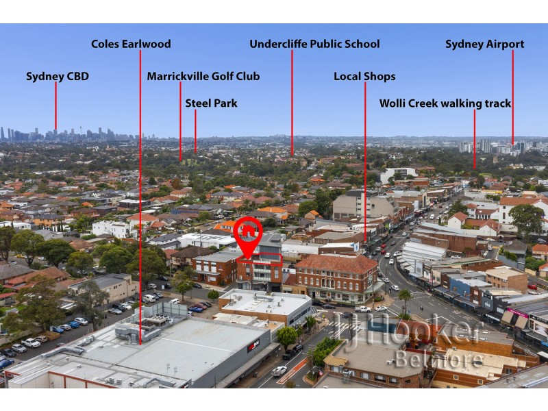 10/60 Earlwood Avenue, Earlwood NSW 2206