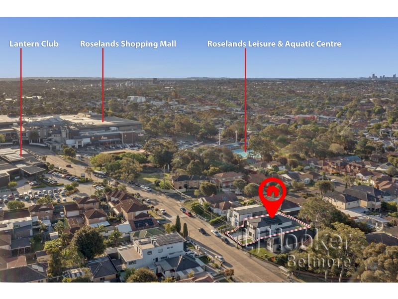 12 Roseland Avenue, Roselands NSW 2196