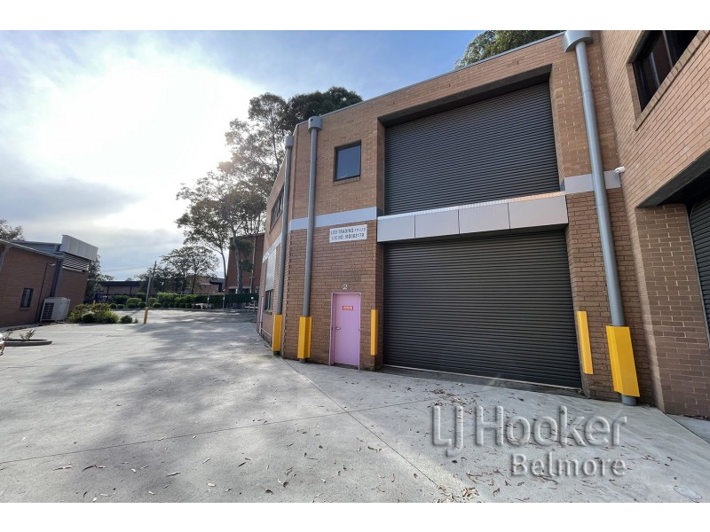 2B/21 Garema Circuit, Kingsgrove NSW 2208