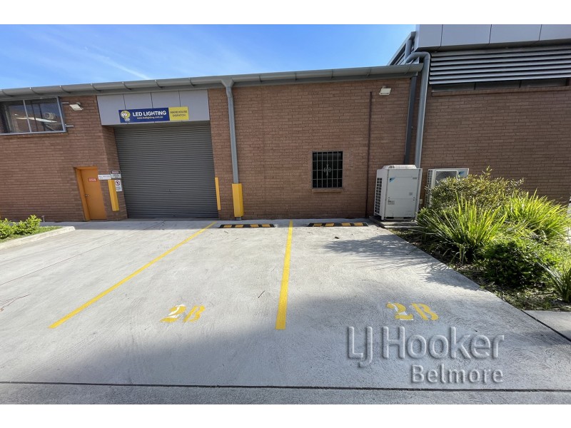 2B/21 Garema Circuit, Kingsgrove NSW 2208