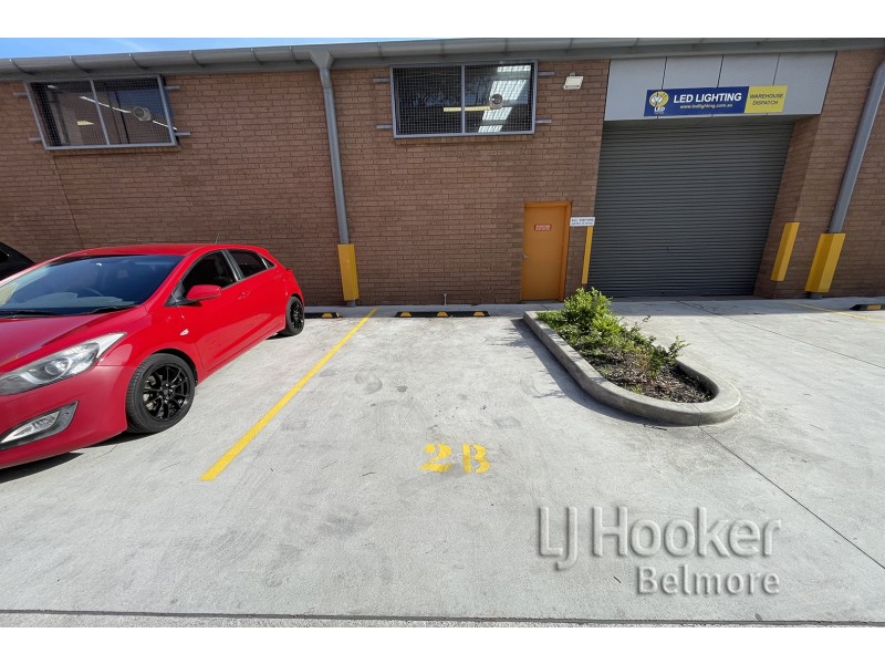 2B/21 Garema Circuit, Kingsgrove NSW 2208