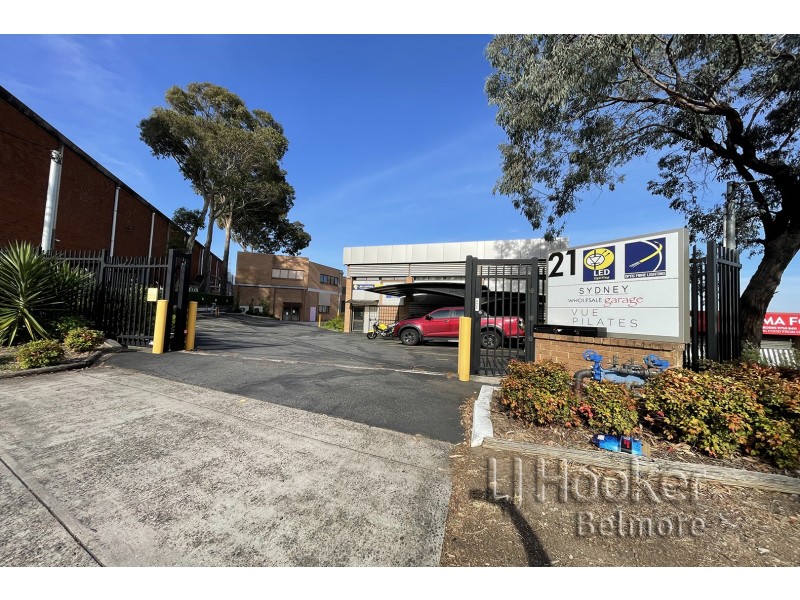 2B/21 Garema Circuit, Kingsgrove NSW 2208